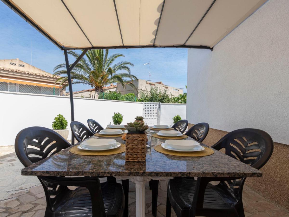 Holiday Home Estrella By Interhome Riumar Exterior foto