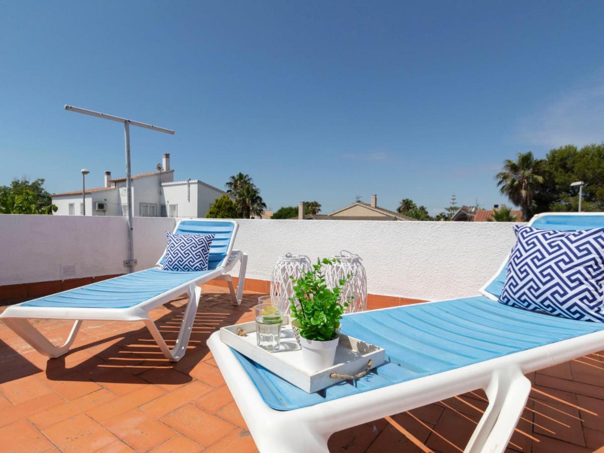 Holiday Home Estrella By Interhome Riumar Exterior foto