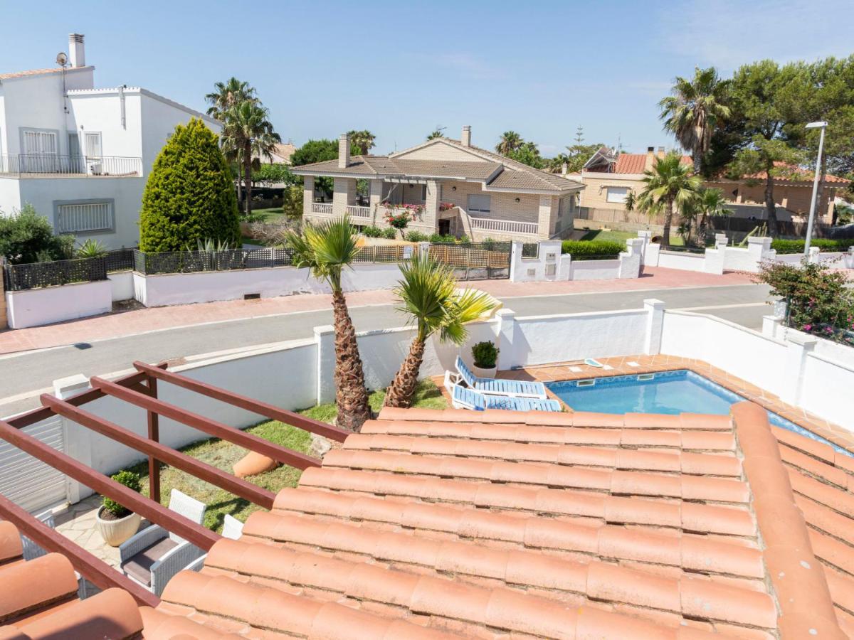 Holiday Home Estrella By Interhome Riumar Exterior foto