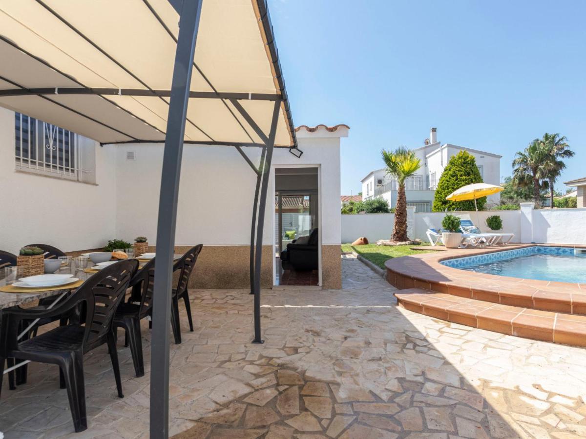 Holiday Home Estrella By Interhome Riumar Exterior foto