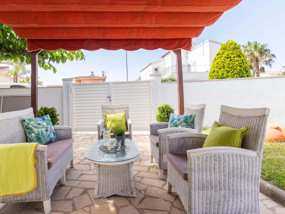 Holiday Home Estrella By Interhome Riumar Exterior foto
