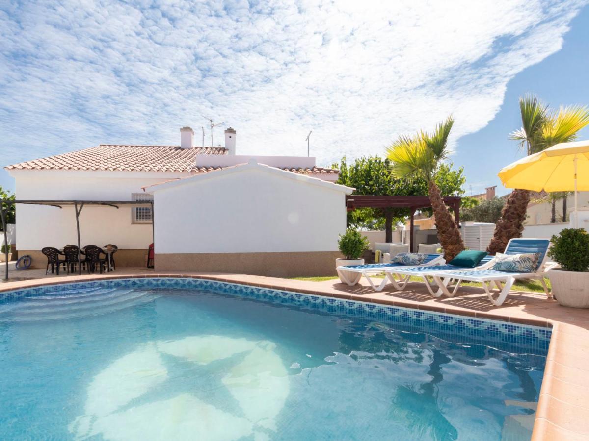 Holiday Home Estrella By Interhome Riumar Exterior foto